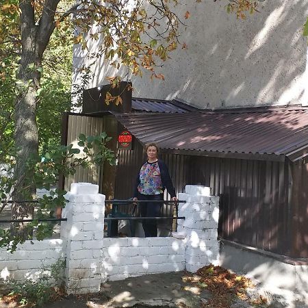 Nochka Hostel Odesa Exterior foto