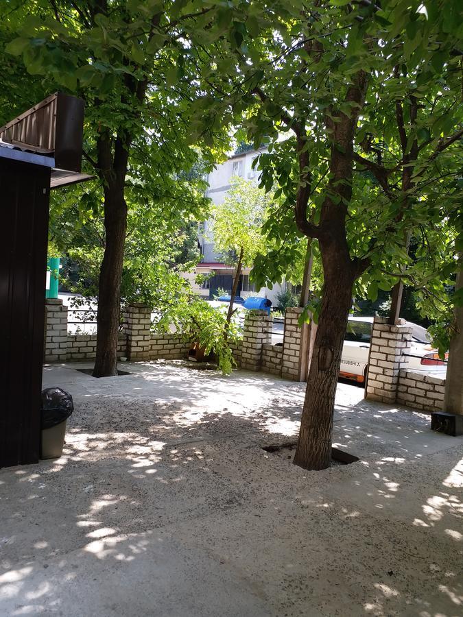 Nochka Hostel Odesa Exterior foto