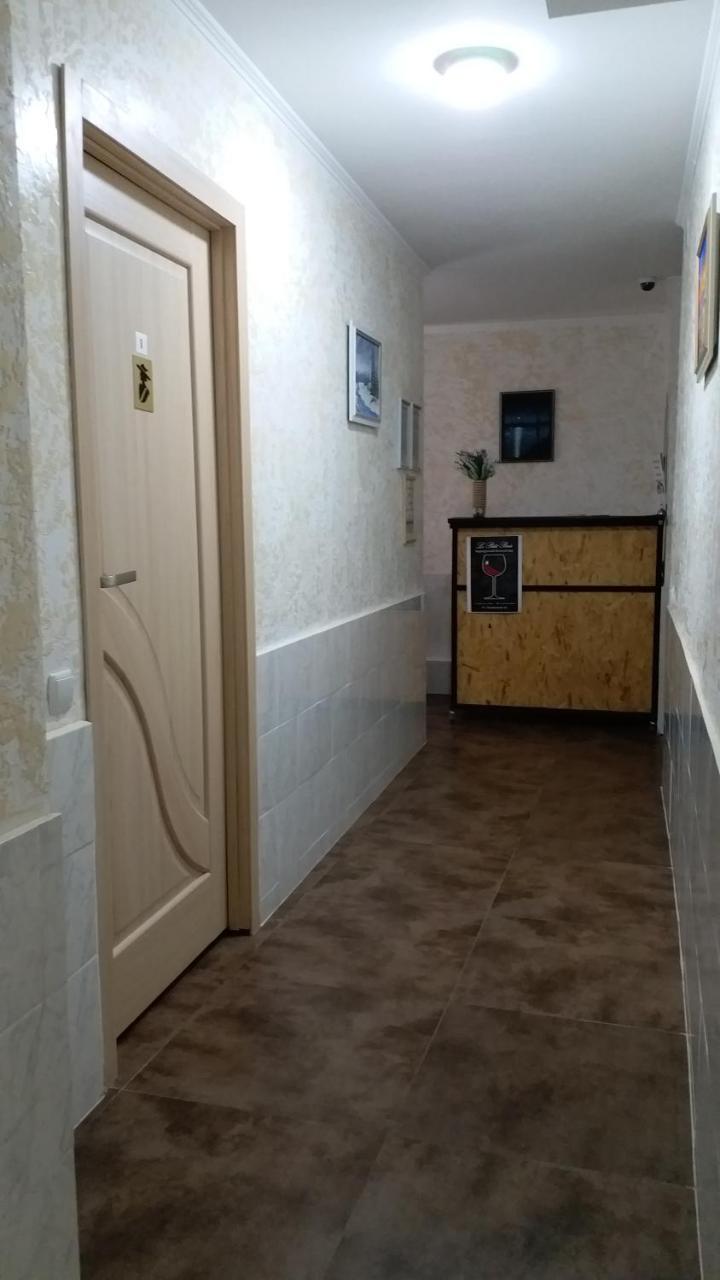 Nochka Hostel Odesa Exterior foto