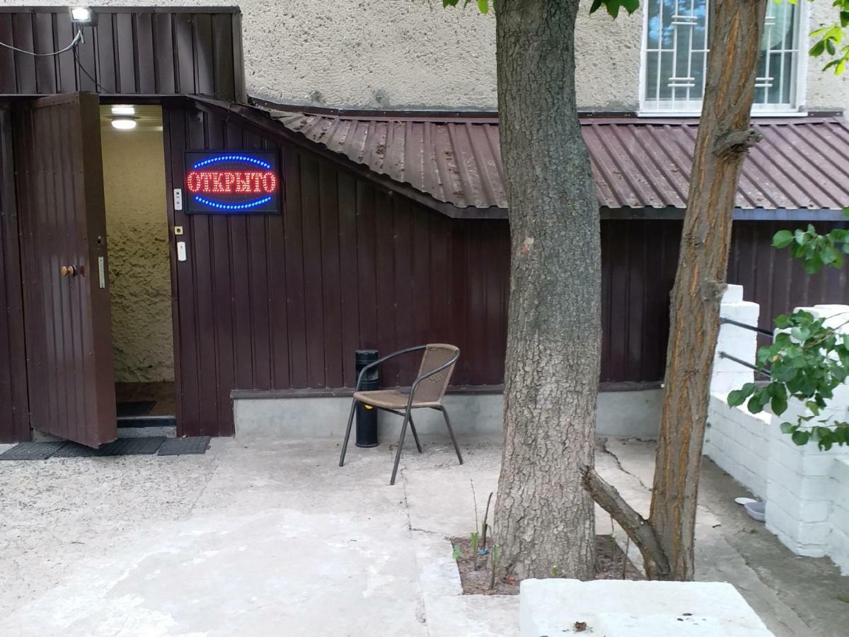 Nochka Hostel Odesa Exterior foto